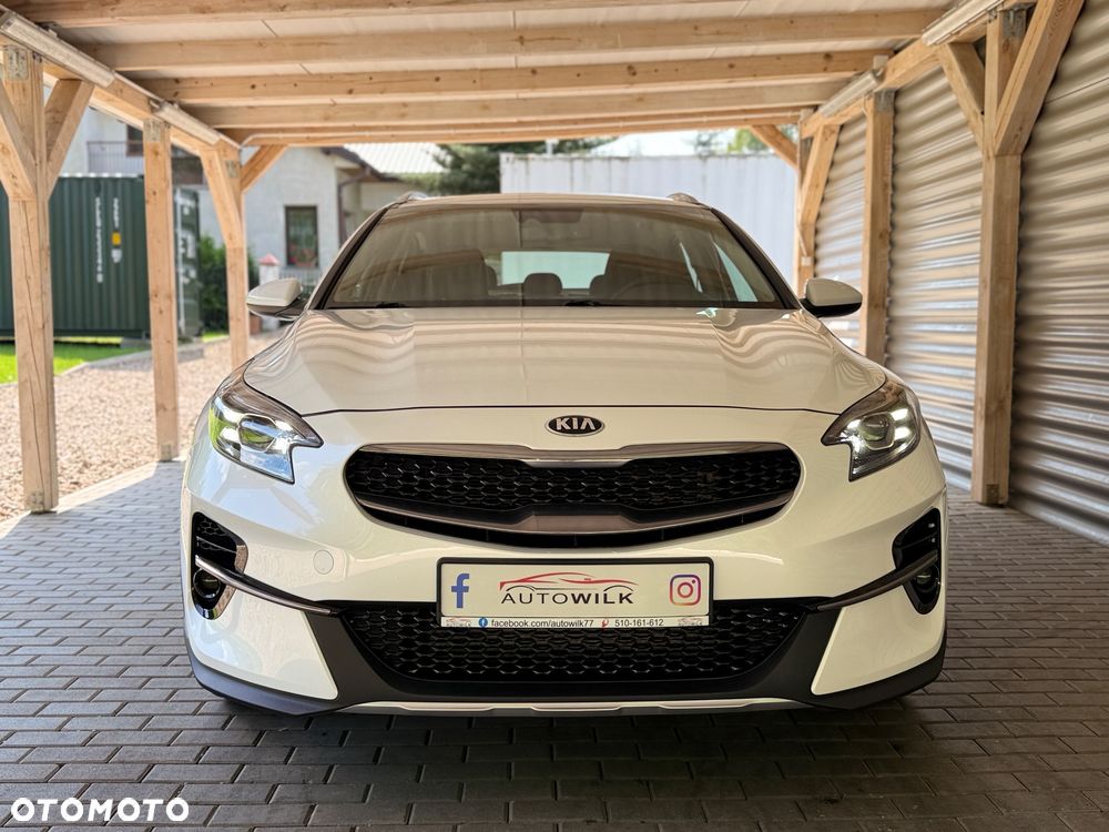 Kia XCeed 1.4 T-GDI OPF DCT7 JBL SOUND EDITION - 14