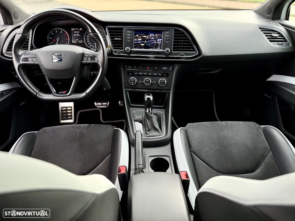 SEAT Leon SC 2.0 TSI S&S DSG Cupra 280 - 14