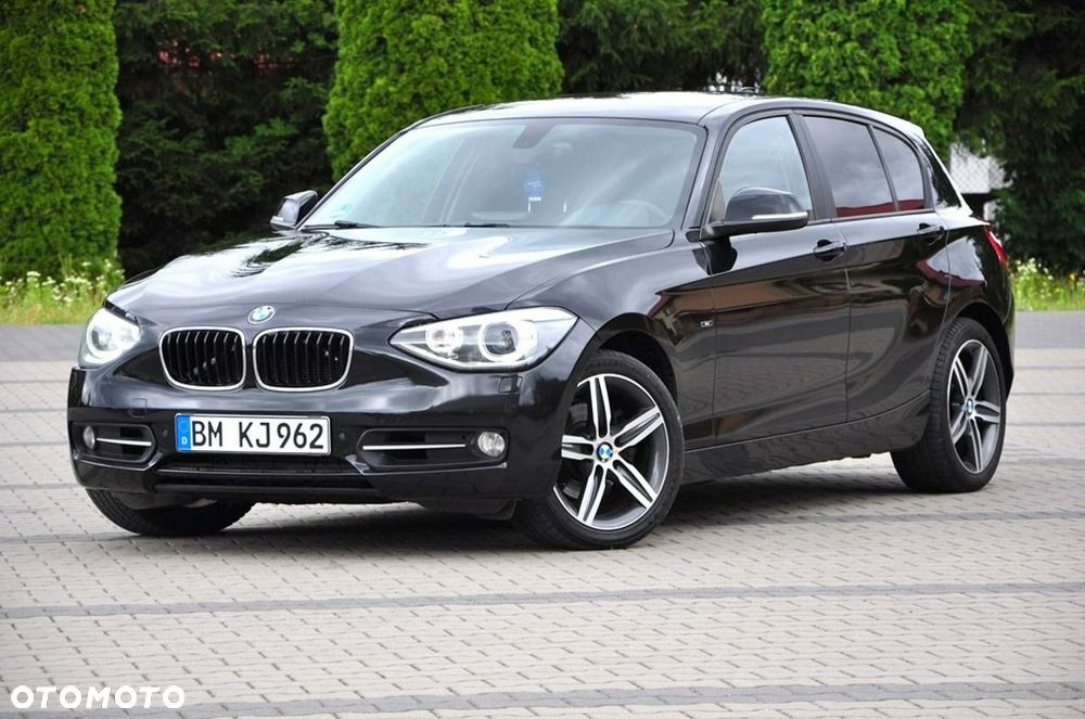 BMW Seria 1 120d BluePerformance - 3