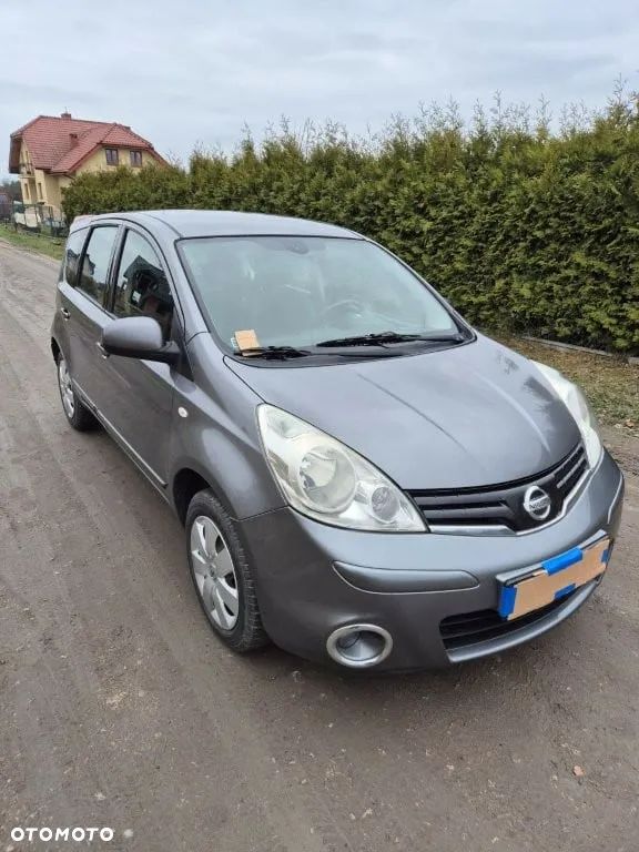 Nissan Note 1.4 Acenta+ EU5 - 2
