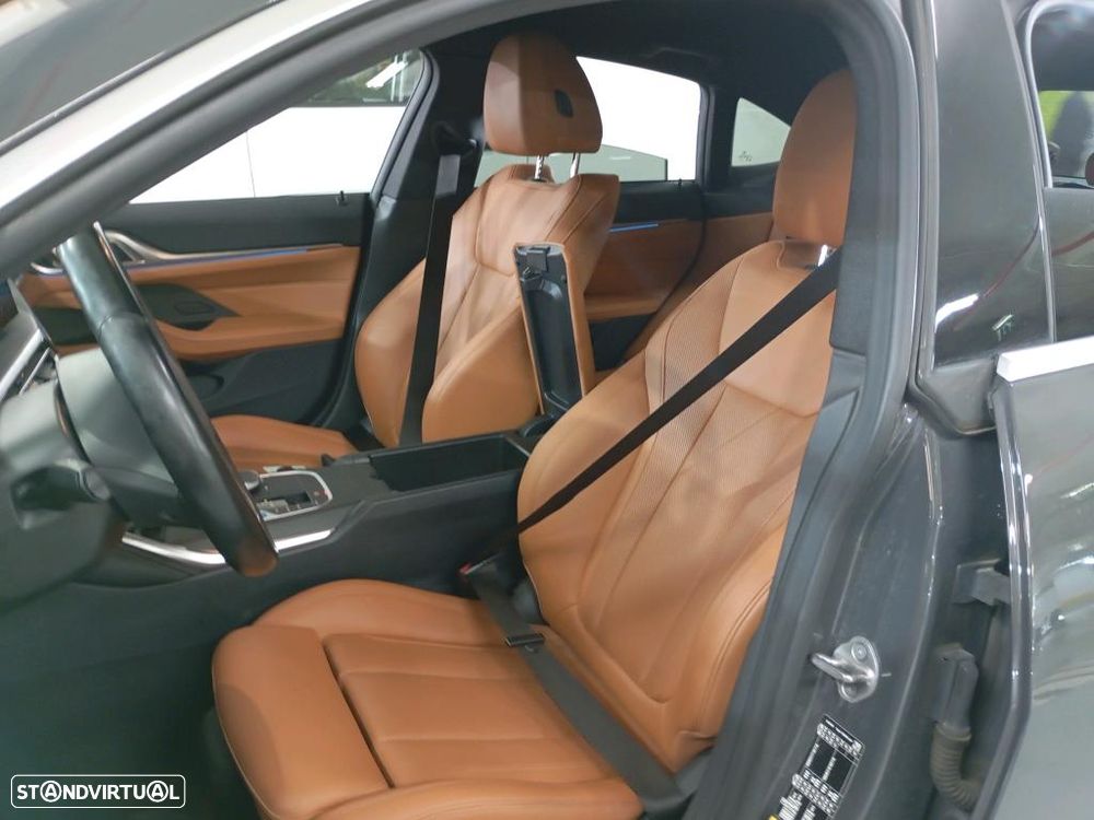 BMW i4 eDrive40 Desportiva M - 5