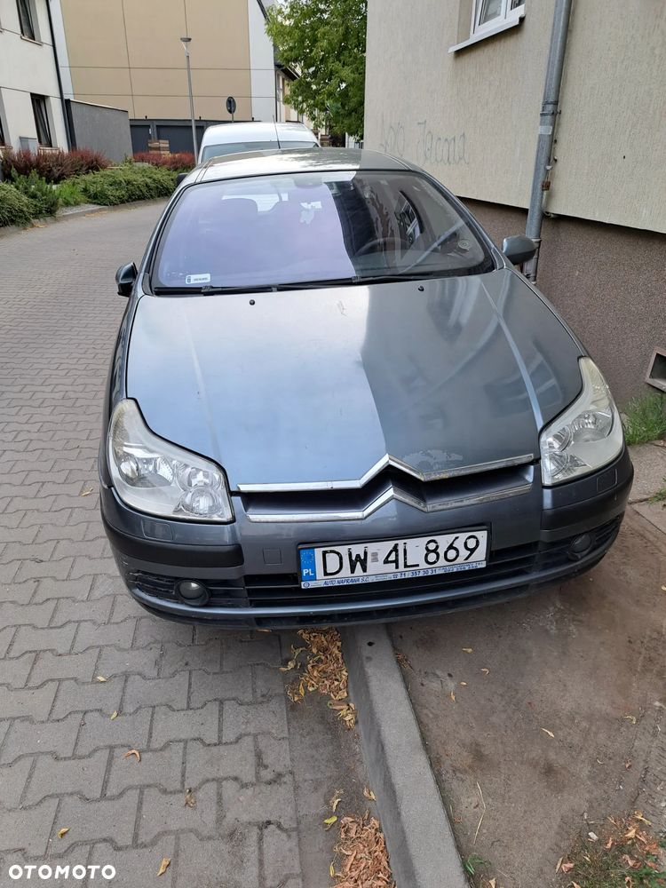 Citroën C5 - 3