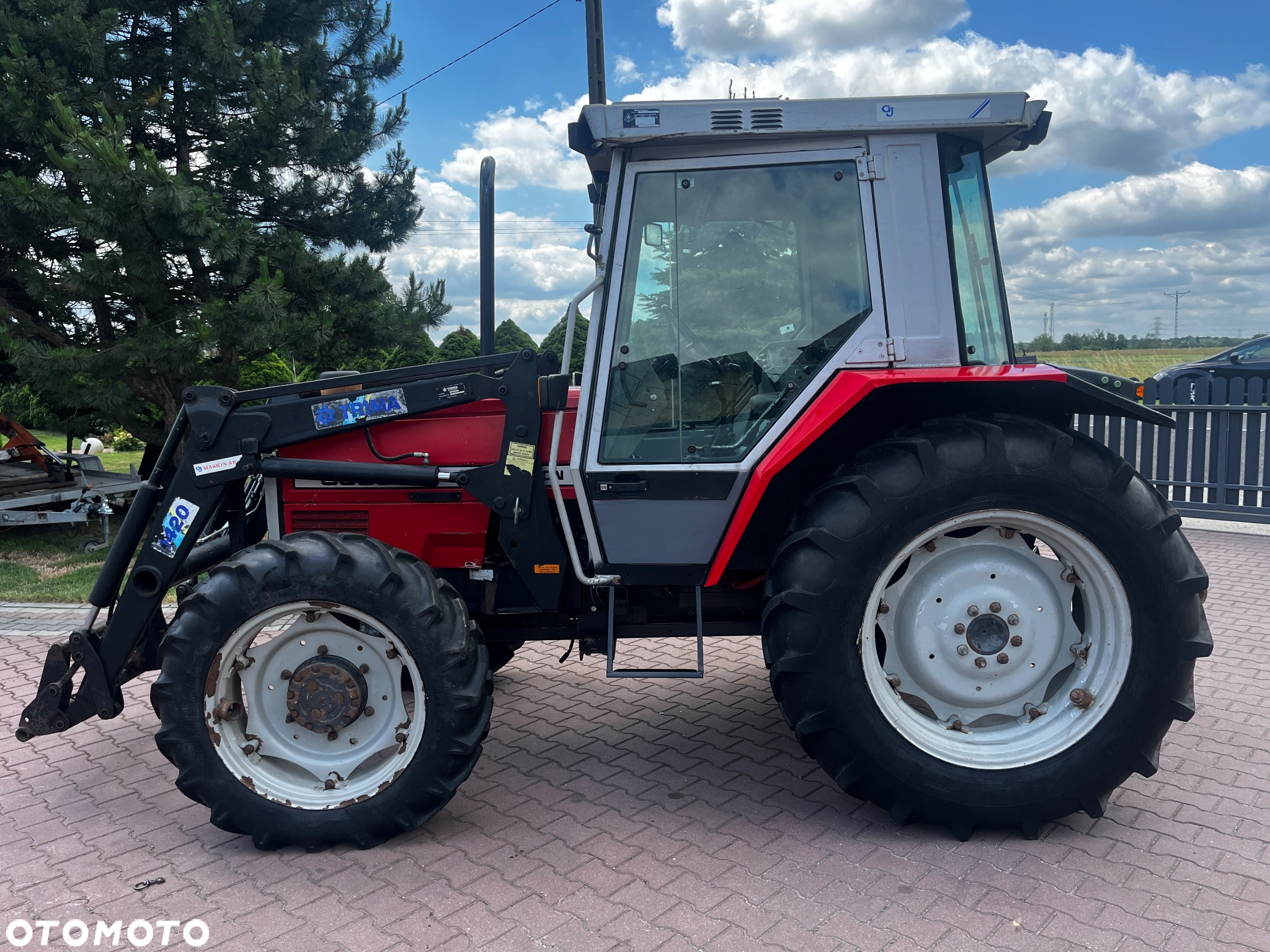 Massey Ferguson 3060 - 6