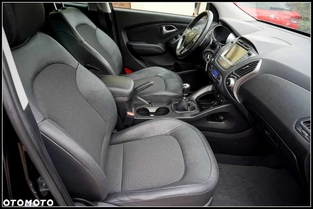 Hyundai ix35 1.7 CRDi Premium 2WD - 7
