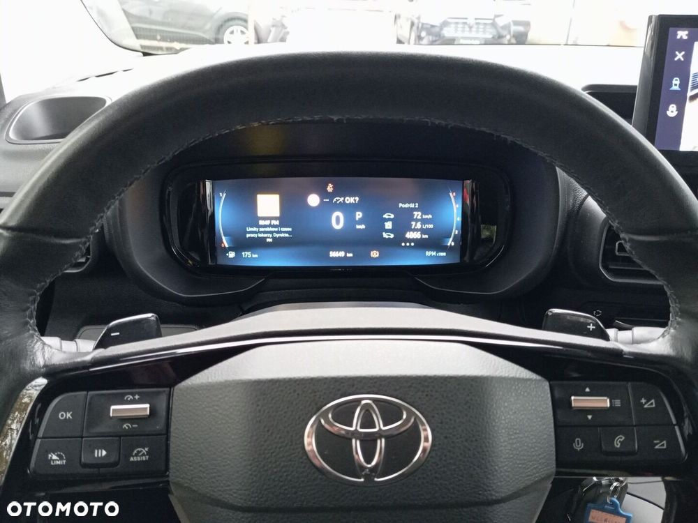 Toyota Proace City Verso Long 1.5 D-4D Family - 14