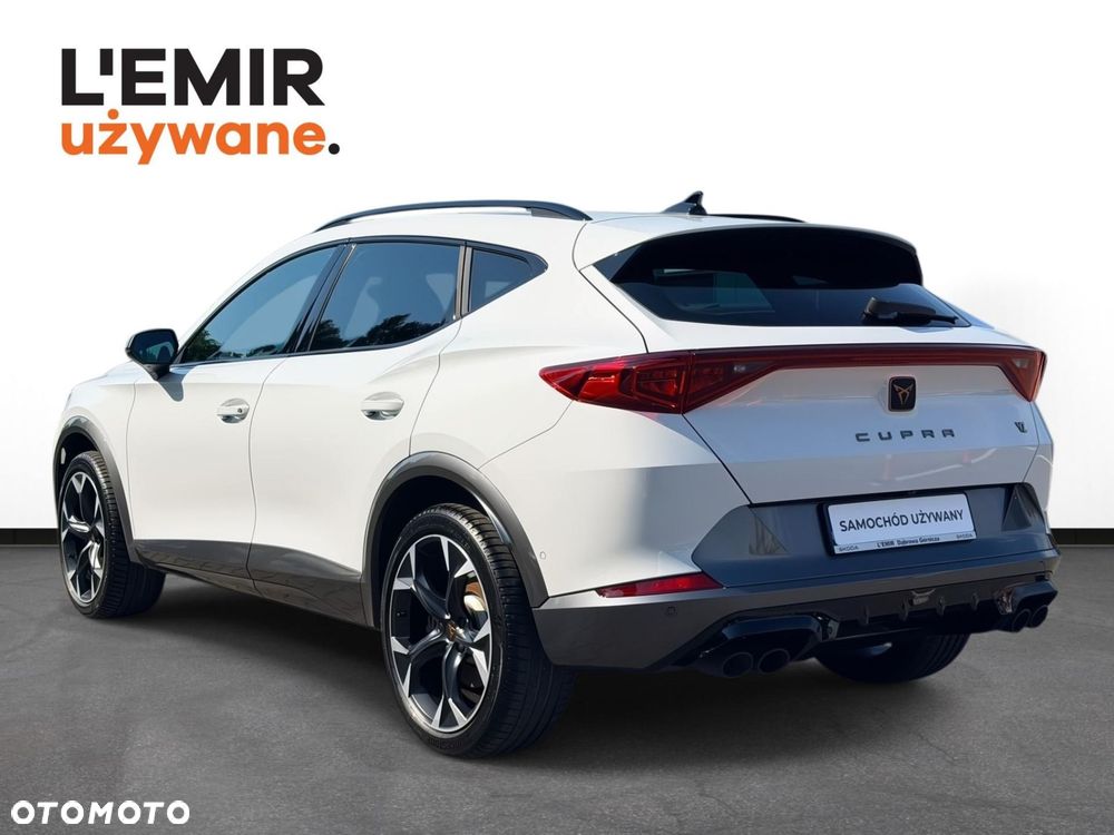 Cupra Formentor 2.0 TSI 4Drive VZ DSG - 5
