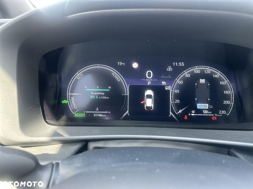 Toyota C-HR 1.8 Hybrid Style - 14