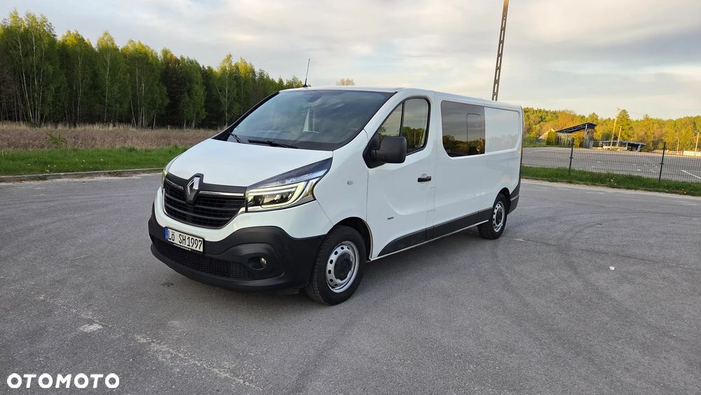 Renault Trafic 2.0 L2H1 HD Pack Clim EDC (bryg.) - 1