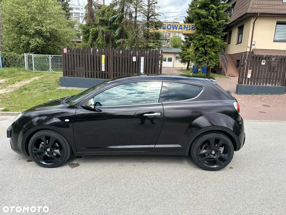 Alfa Romeo Mito 1.4 TB MultiAir Distinctive S&S - 3