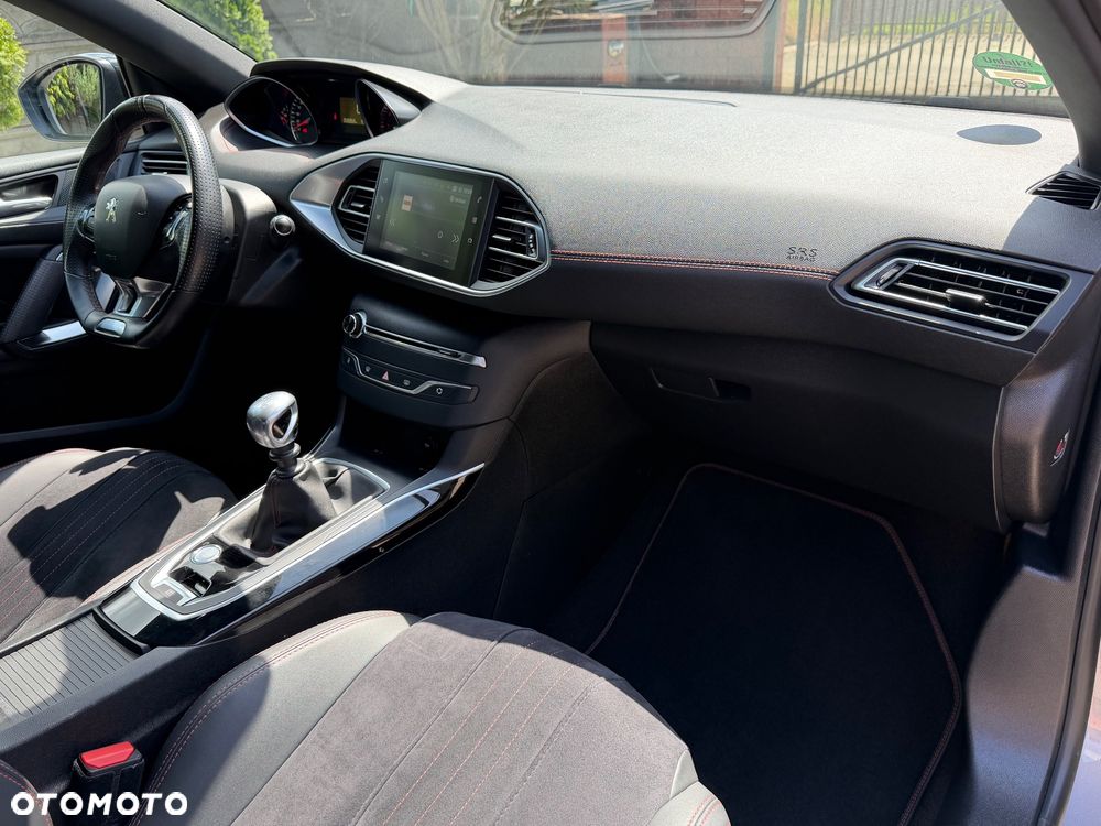 Peugeot 308 PureTech 130 Stop & Start GT-Line Edition - 34