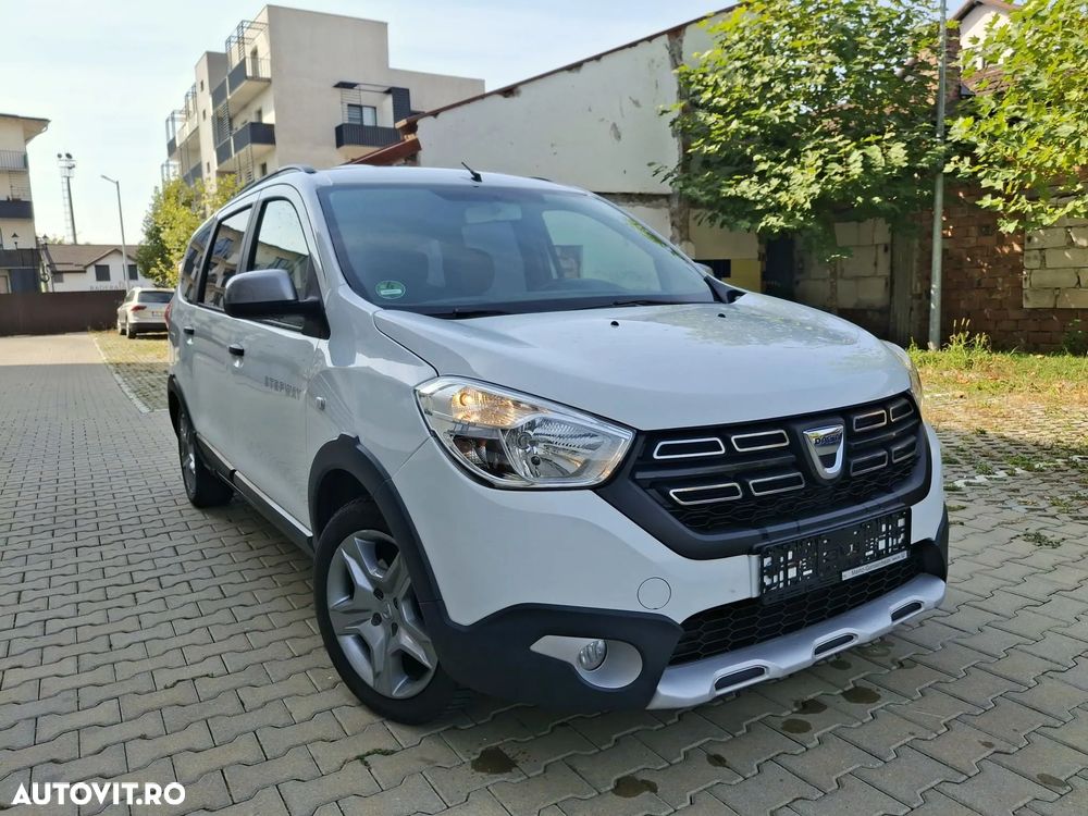 DACIA Lodgy