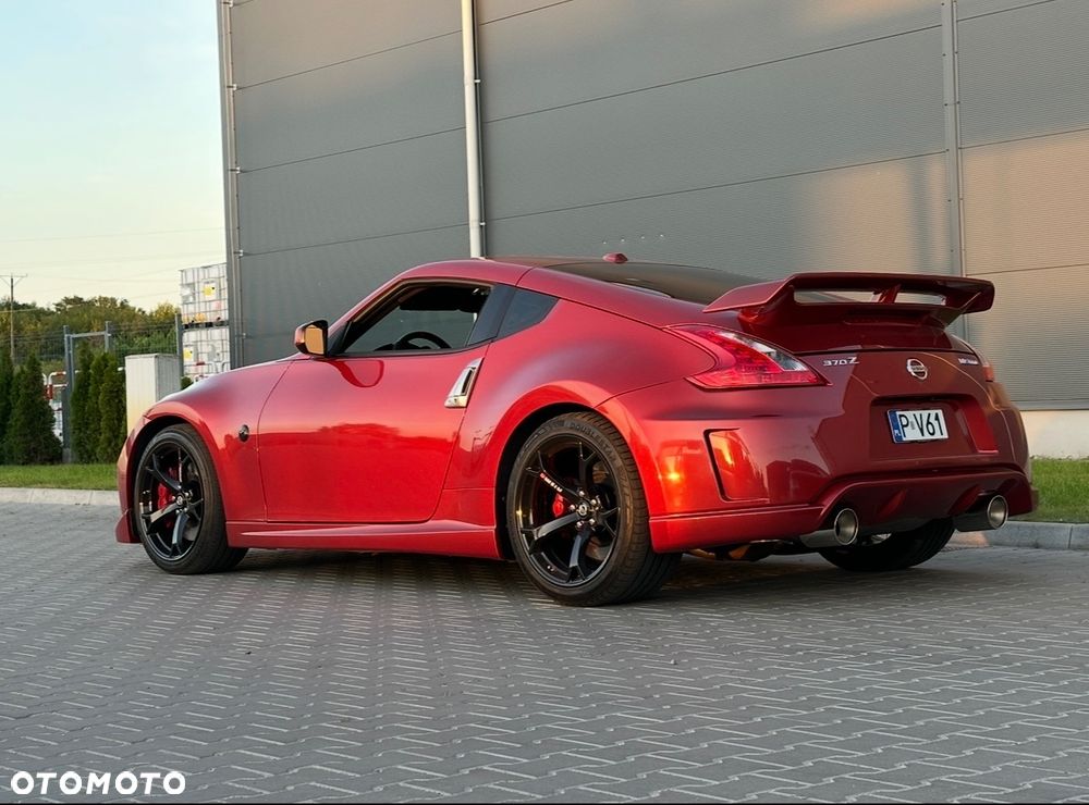 Nissan 370 Z 3.7 V6 Nismo - 24