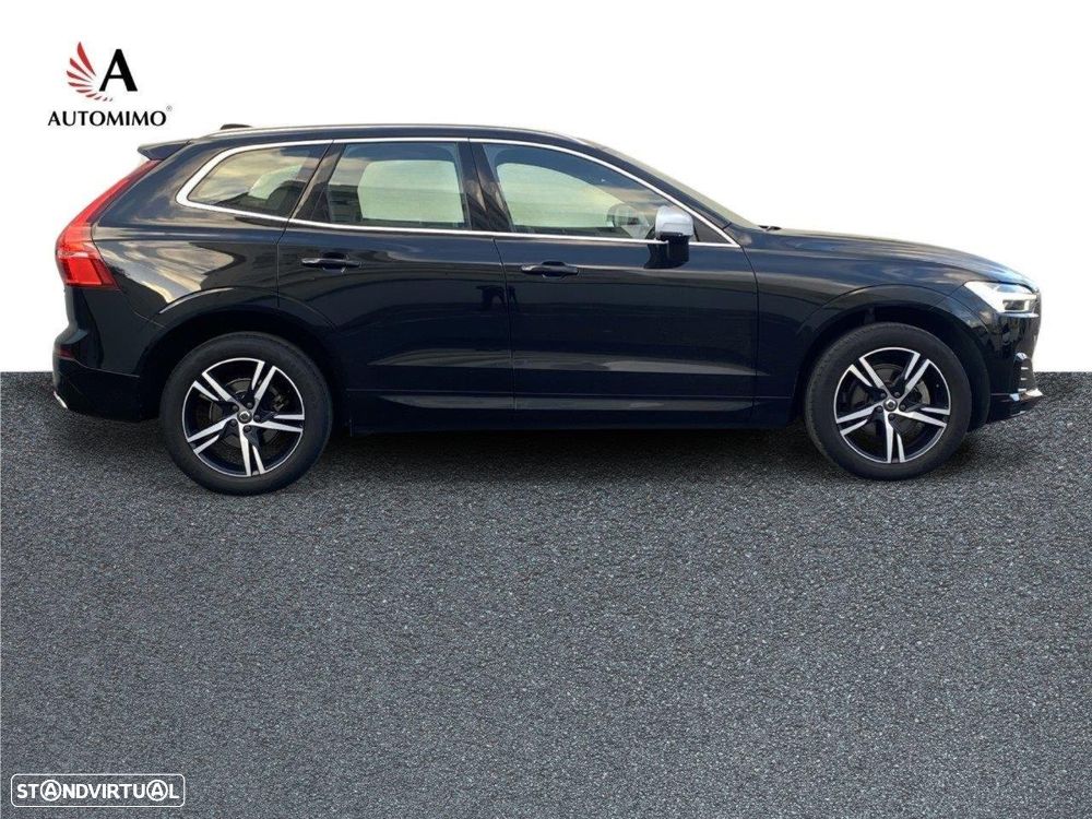 Volvo XC 60 2.0 D4 R-Design Geartronic - 4