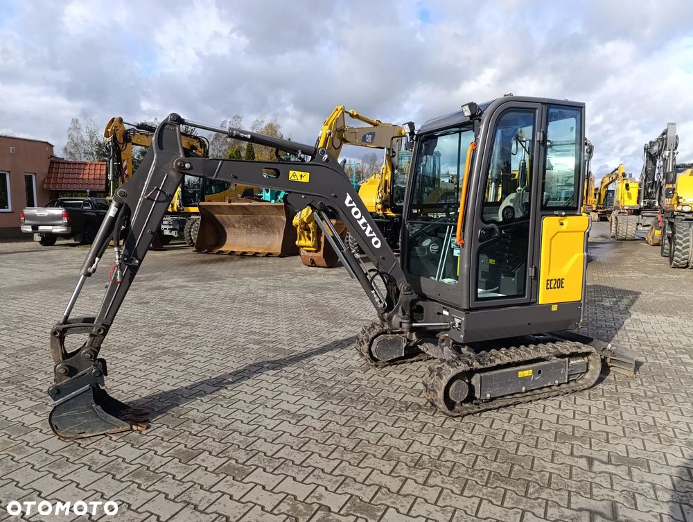 Volvo EC20 - 1