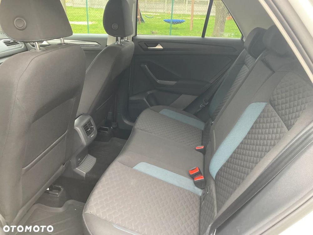 Volkswagen T-Roc 1.5 TSI ACT Advance DSG - 9