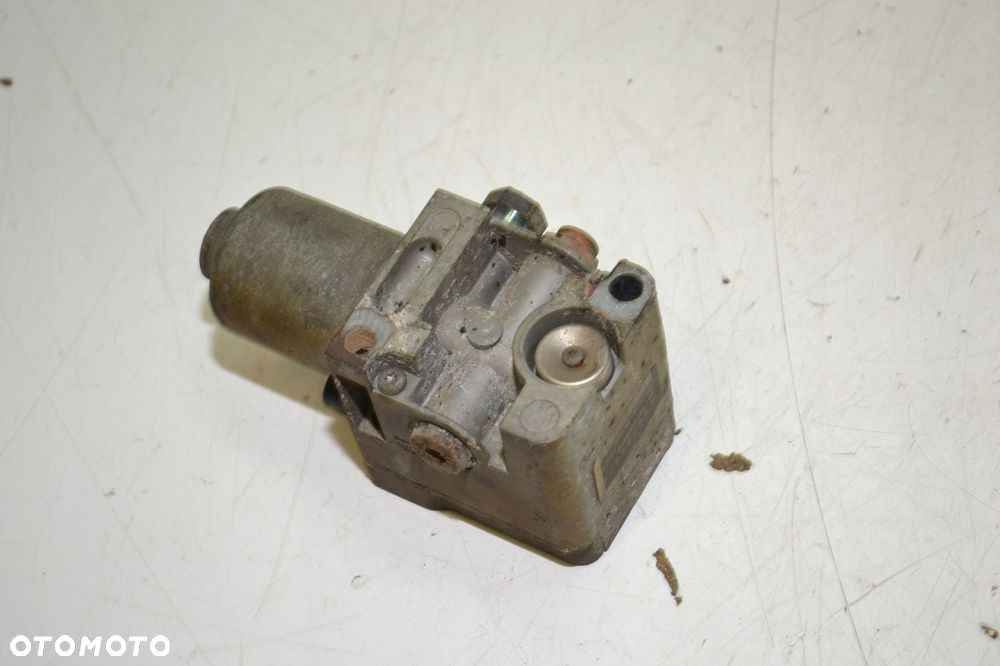 MERCEDES ACTROS MP4 EURO 6 ZAWÓR STEROWANIA CIŚNIENIA TURBINY A0001531559 - 5