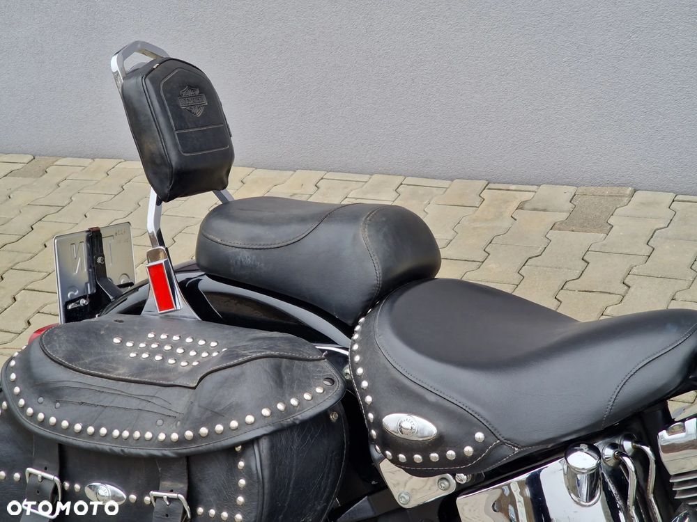 Harley-Davidson Softail Heritage Classic - 6