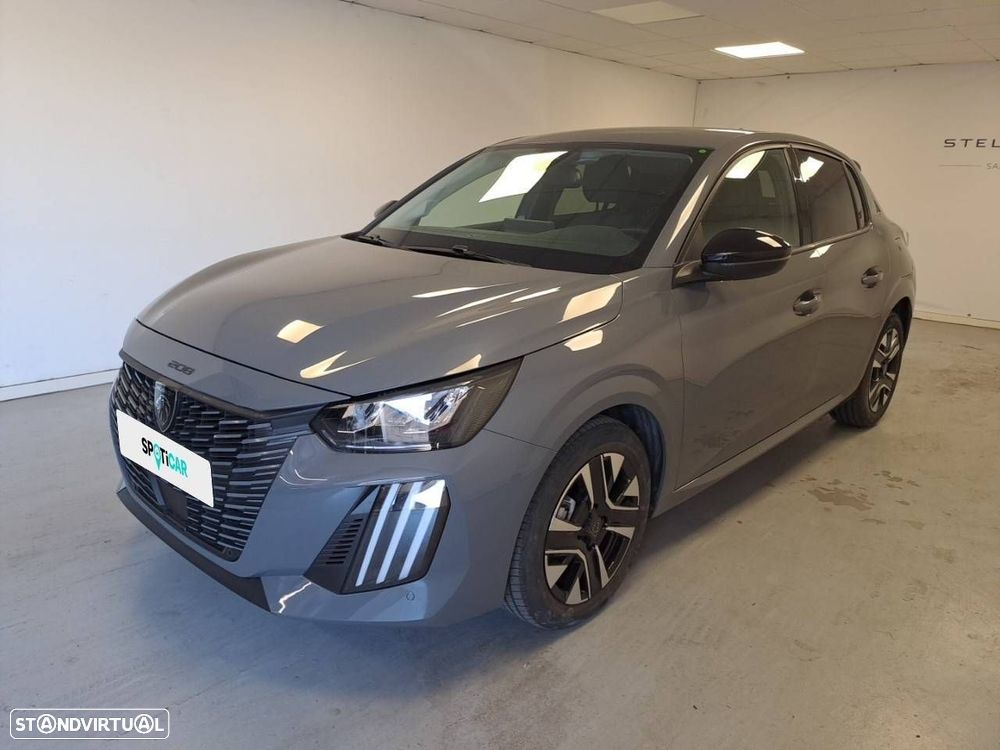 Peugeot 208 1.2 PureTech Allure EAT8 - 26