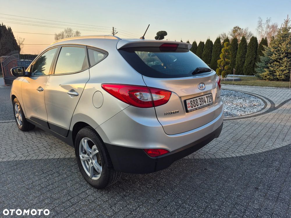 Hyundai ix35 1.6 2WD Comfort - 8