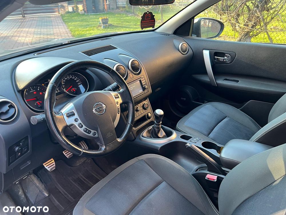 Nissan Qashqai 1.6 dCi DPF Start/Stop I-Way - 18