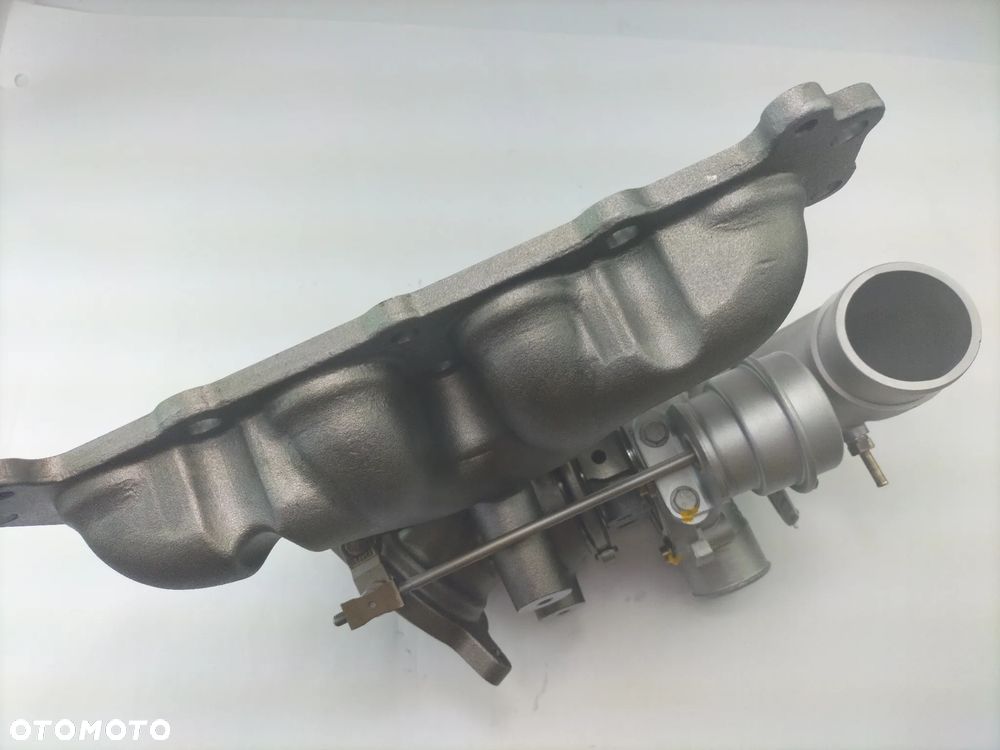 Turbosprężarka Turbo Ford S-Max 203 KM Nowy Kolektor 53039880260 53039880269 53039880288 51213524 5169727 36002927 5217313 - 4