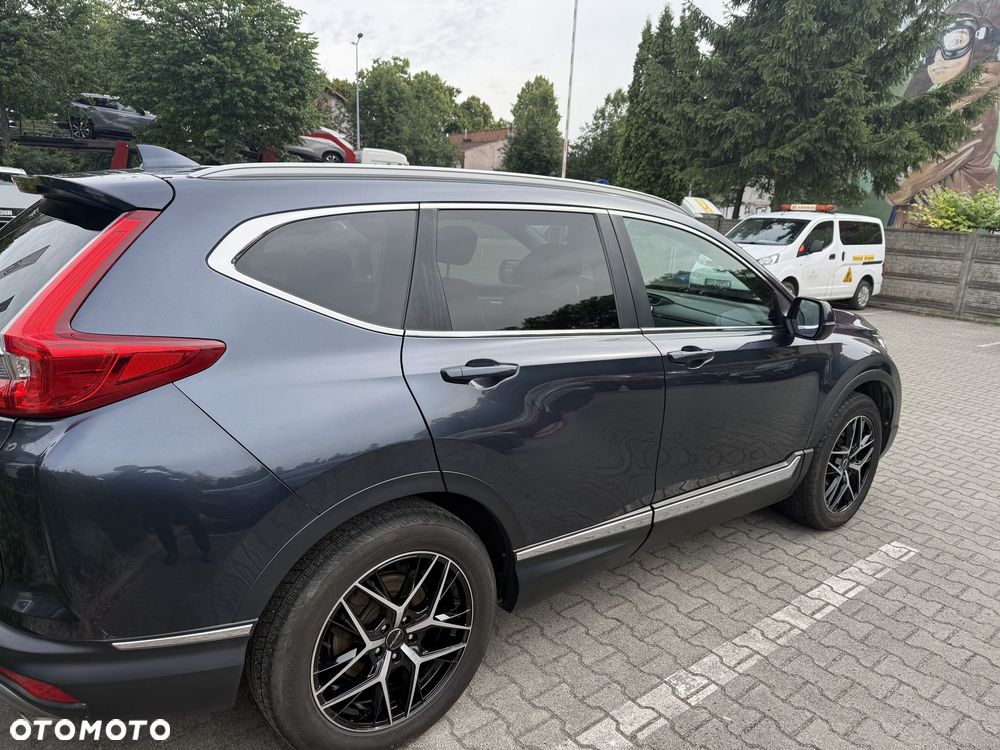 Honda CR-V 1.5 Executive (Honda Connect+) CVT - 5