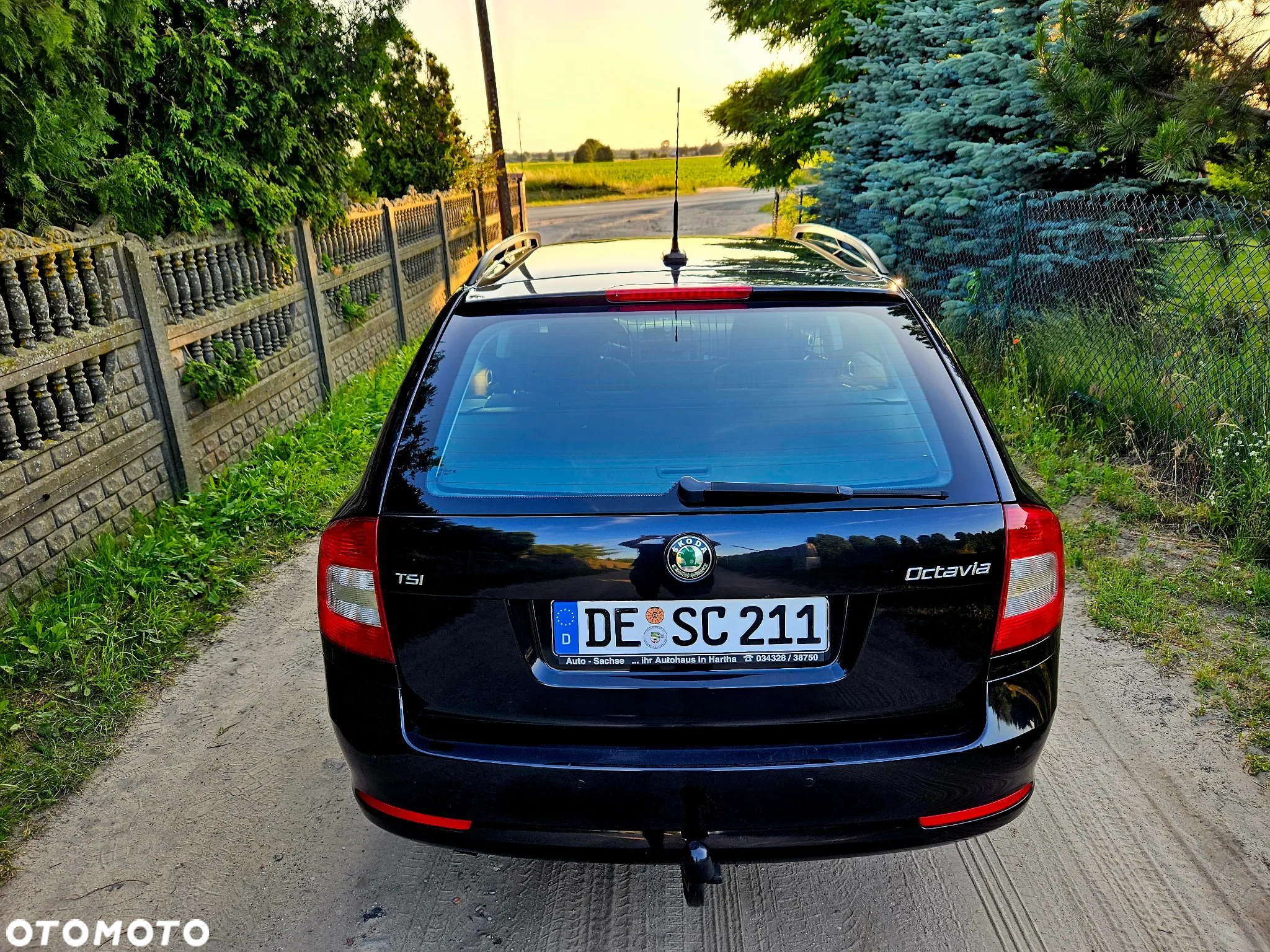 Skoda Octavia - 14