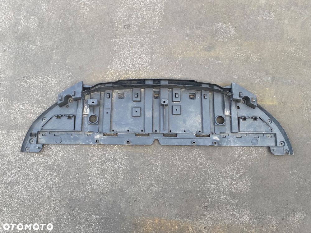 RENAULT CAPTUR 1 I ORYGINALNA OSŁONA PŁYTA ZDERZAKA przedniego POD ZDERZAK PRZEDNI PRZÓD OBUDOWA OSŁONA SILNIKA  PODŁOGA POD SILNIK  620920067R - 3