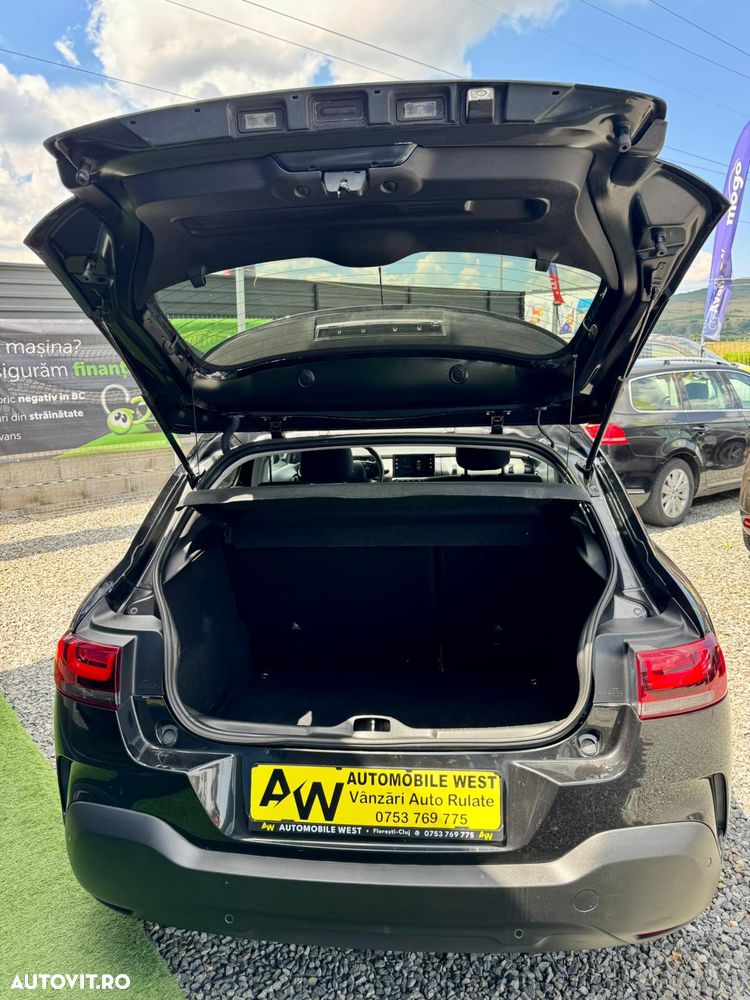 Citroën C4 Cactus Pure Tech 110 Stop&Start EAT6 Selection - 37