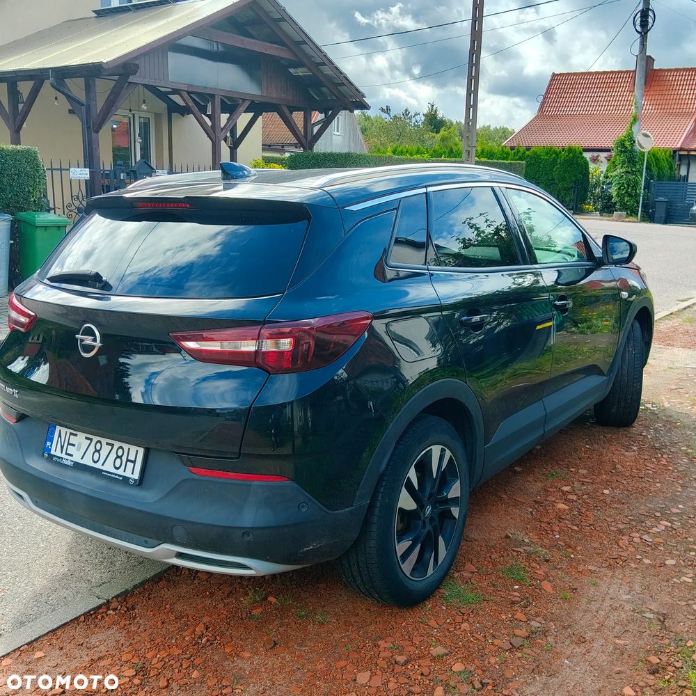 Opel Grandland X 1.2 T GPF Edition Business Pack S&S - 9
