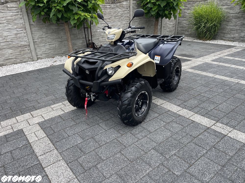 Yamaha Kodiak - 6