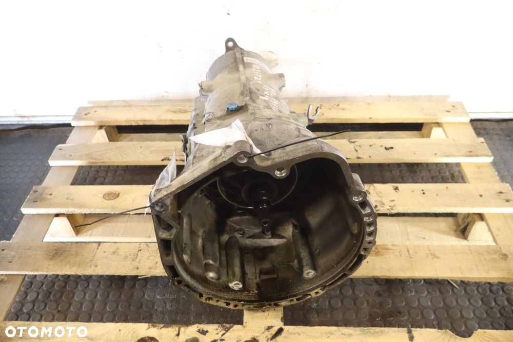 SKRZYNIA BIEGÓW AUTOMAT  BMW 3 325I E91 2.5 7563294 - 5