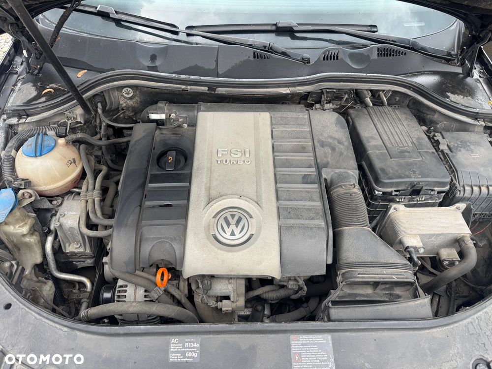 Volkswagen Passat 2.0 Turbo FSI Automatik Highline - 12