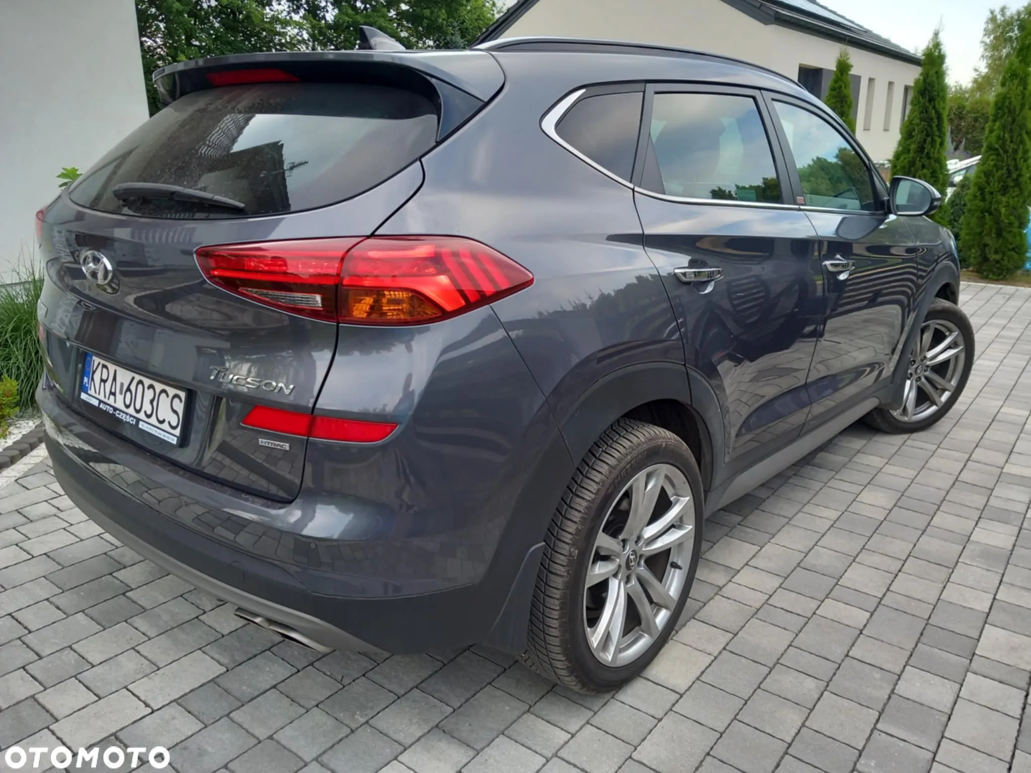 Hyundai Tucson 1.6 T-GDi Premium 4WD DCT - 22