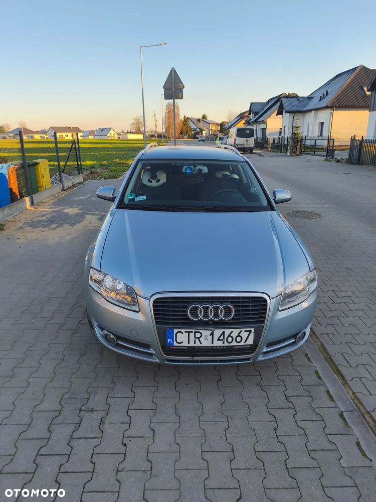 Audi A4 Avant - 3