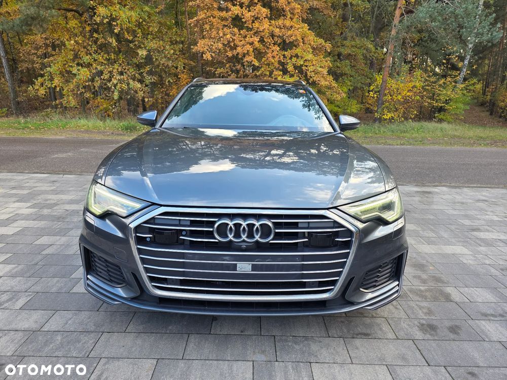 Audi A6 Avant 2019 photo 2