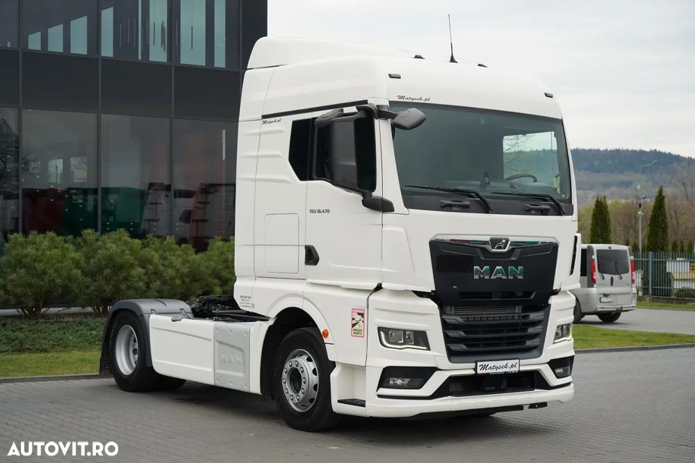 MAN TGX 18.470 / GM / NAVI RIO / EURO 6 - 5