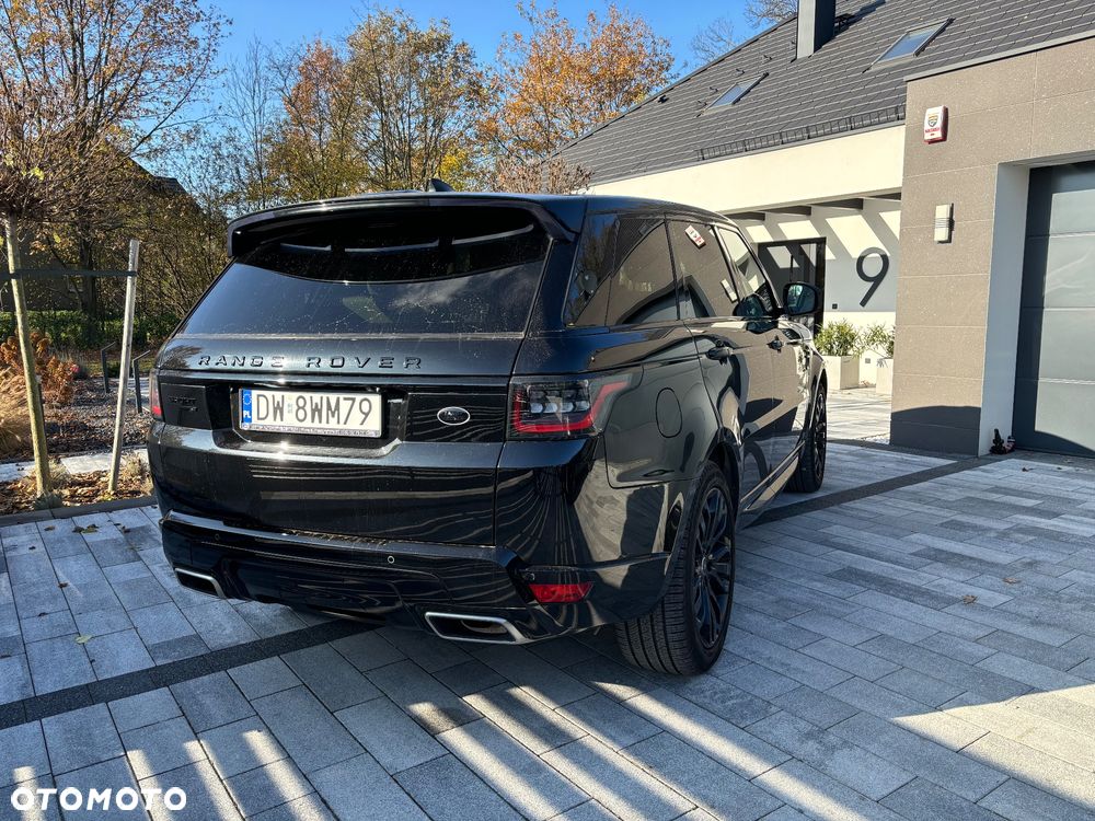 Land Rover Range Rover Sport S 3.0 SD V6 HSE - 7