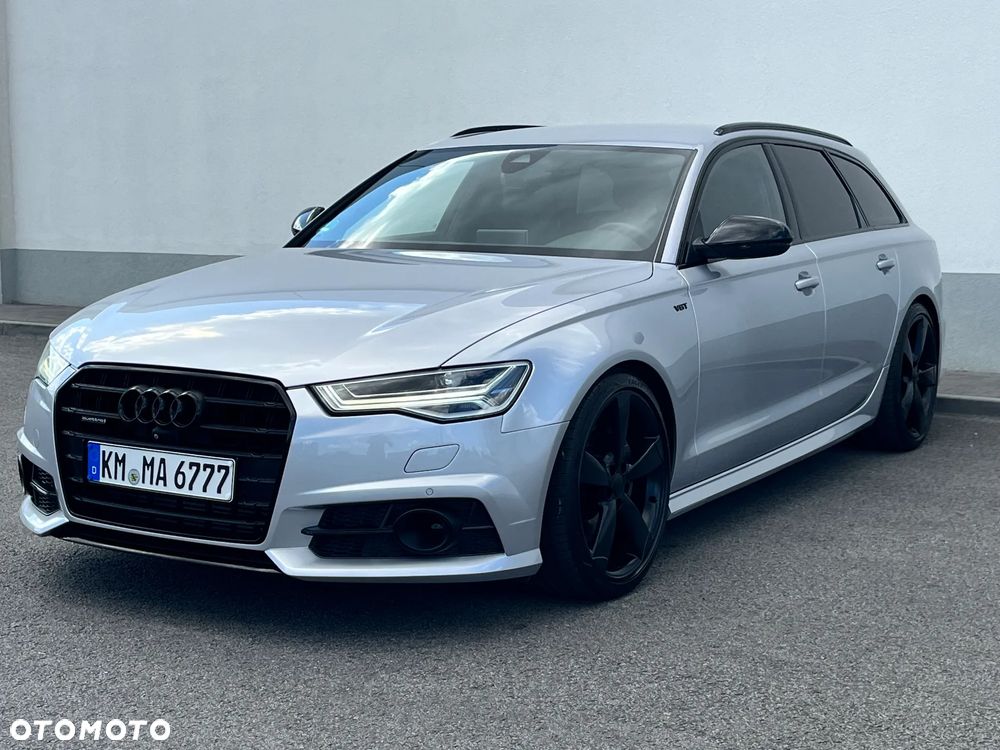 Audi A6 Avant 3.0 TDI Quattro S tronic - 5