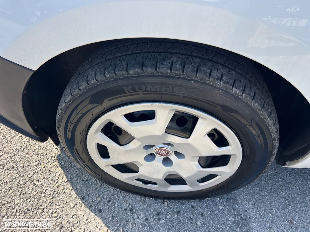 Fiat doblo maxi - 13