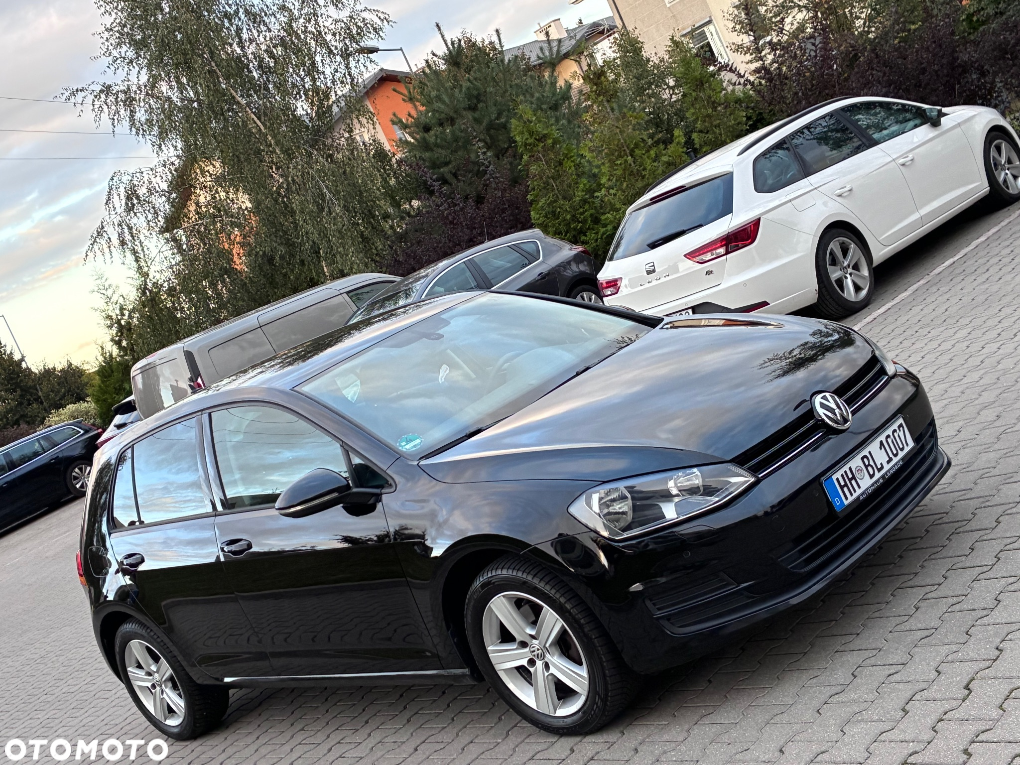 Volkswagen Golf 1.6 TDI BlueMotion Technology Trendline - 4