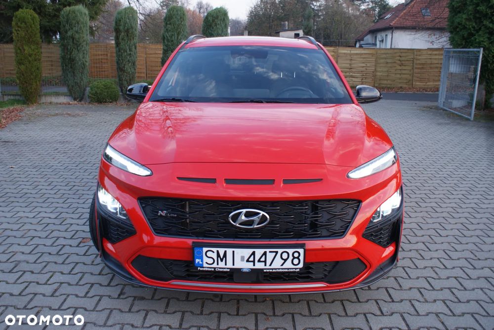 Hyundai Kona - 2