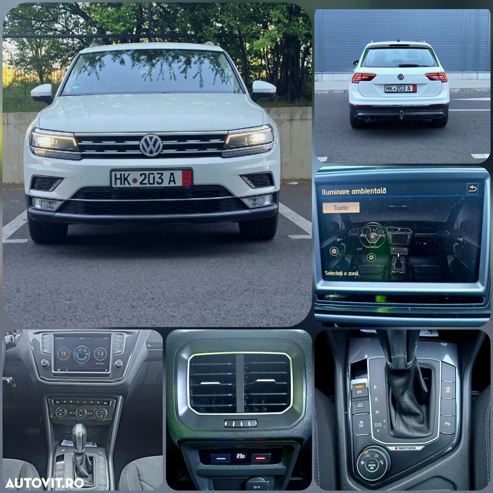 Volkswagen Tiguan 2.0 TDI DPF 4Motion BlueMotion Technology DSG Exclusive - 6