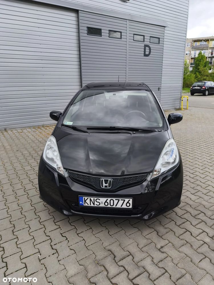 Honda Jazz 1.2 Trend VSA - 5