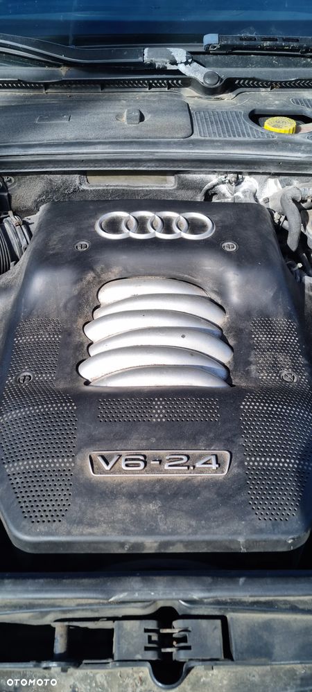 Audi A4 - 5