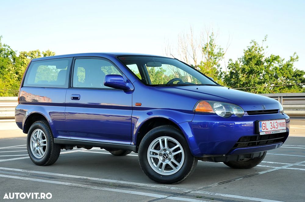 Honda HR-V - 8