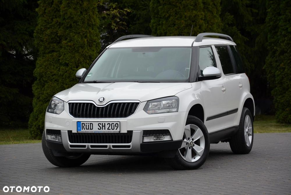 Skoda Yeti 2.0 TDI 4x4 Edition - 4