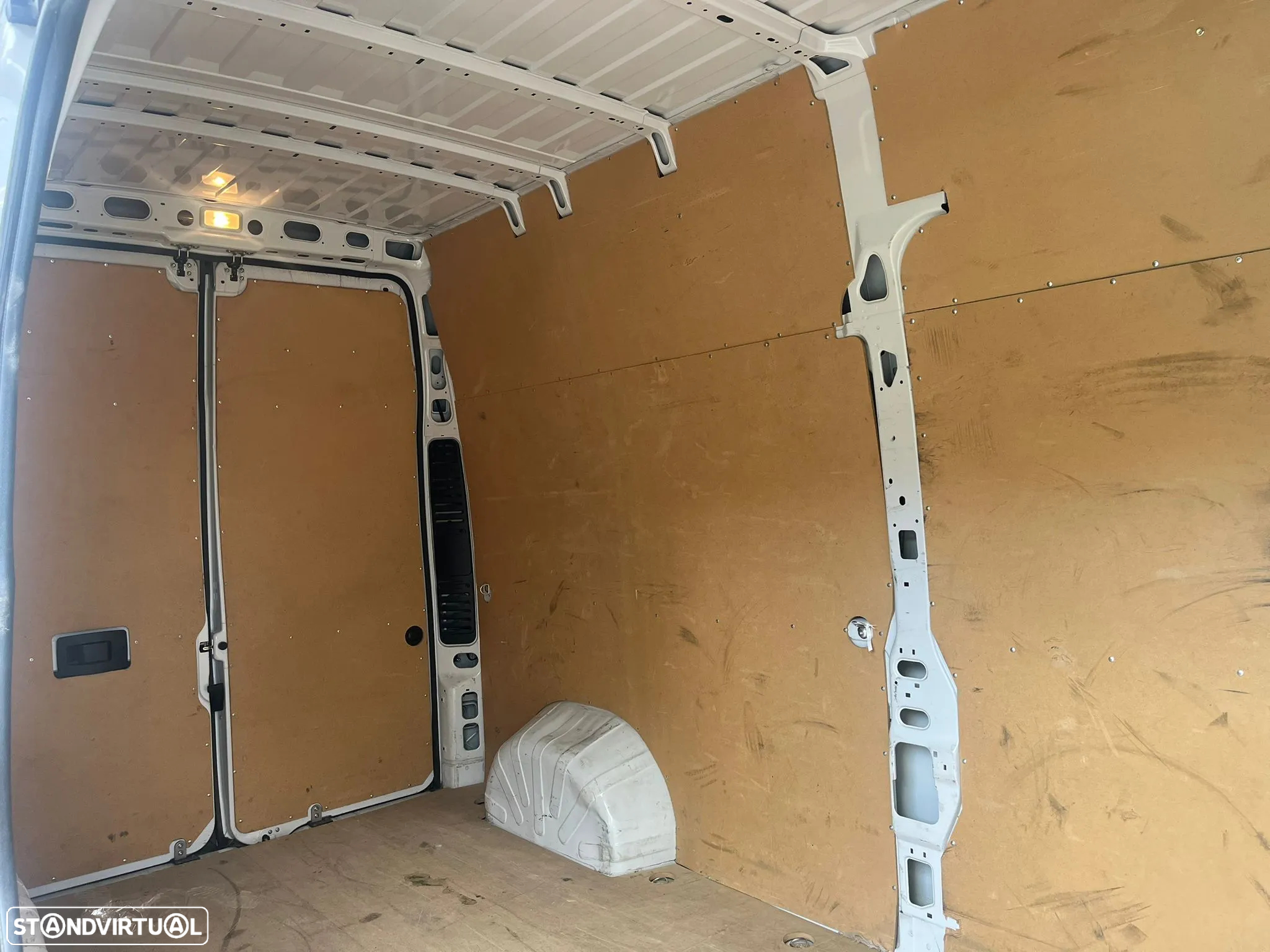 Fiat DUCATO 2.2 M-JET 140cv - L3-H3  - AC - IVA DEDUTÍVEL - 7