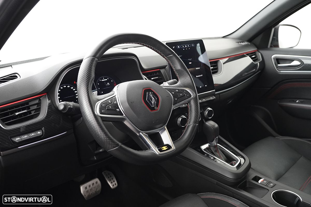 Renault Arkana 1.3 TCe R.S.Line EDC - 7