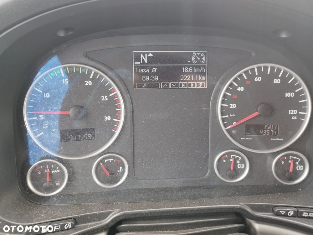 MAN TGX 18.440 - 12